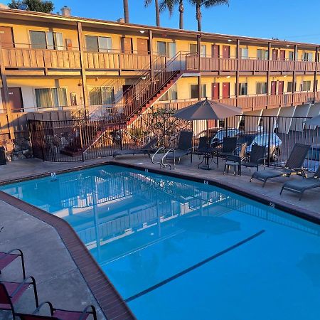 Seahorse Inn Manhattan Beach - Lax מראה חיצוני תמונה