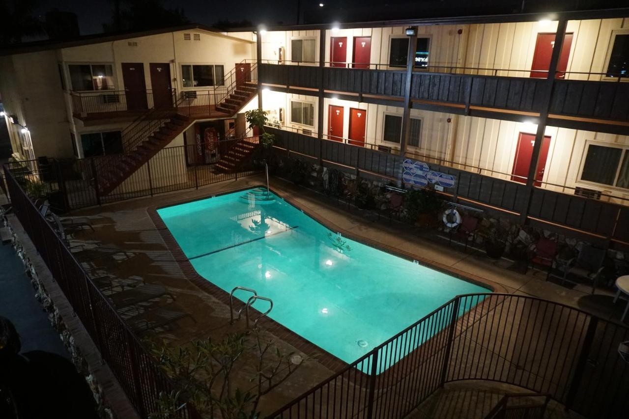 Seahorse Inn Manhattan Beach - Lax מראה חיצוני תמונה