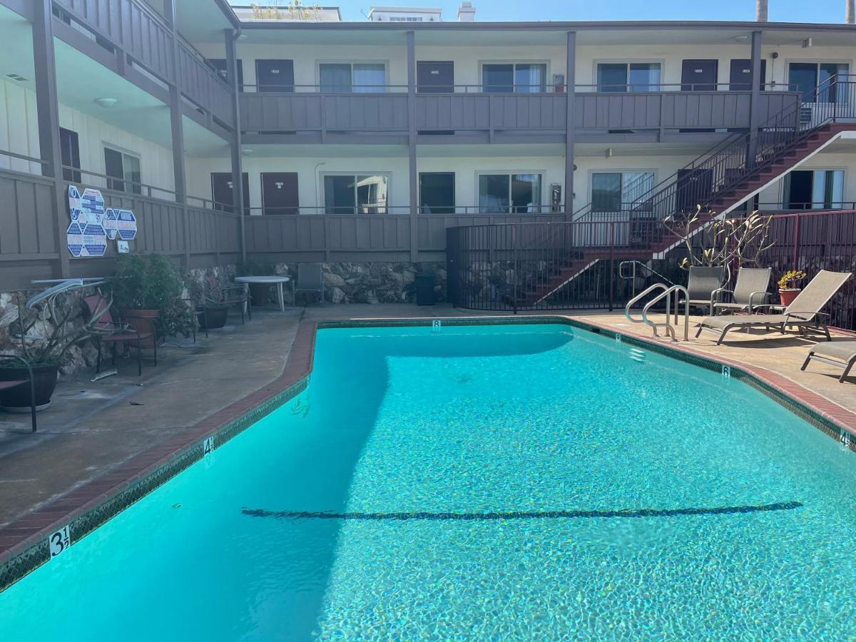 Seahorse Inn Manhattan Beach - Lax מראה חיצוני תמונה