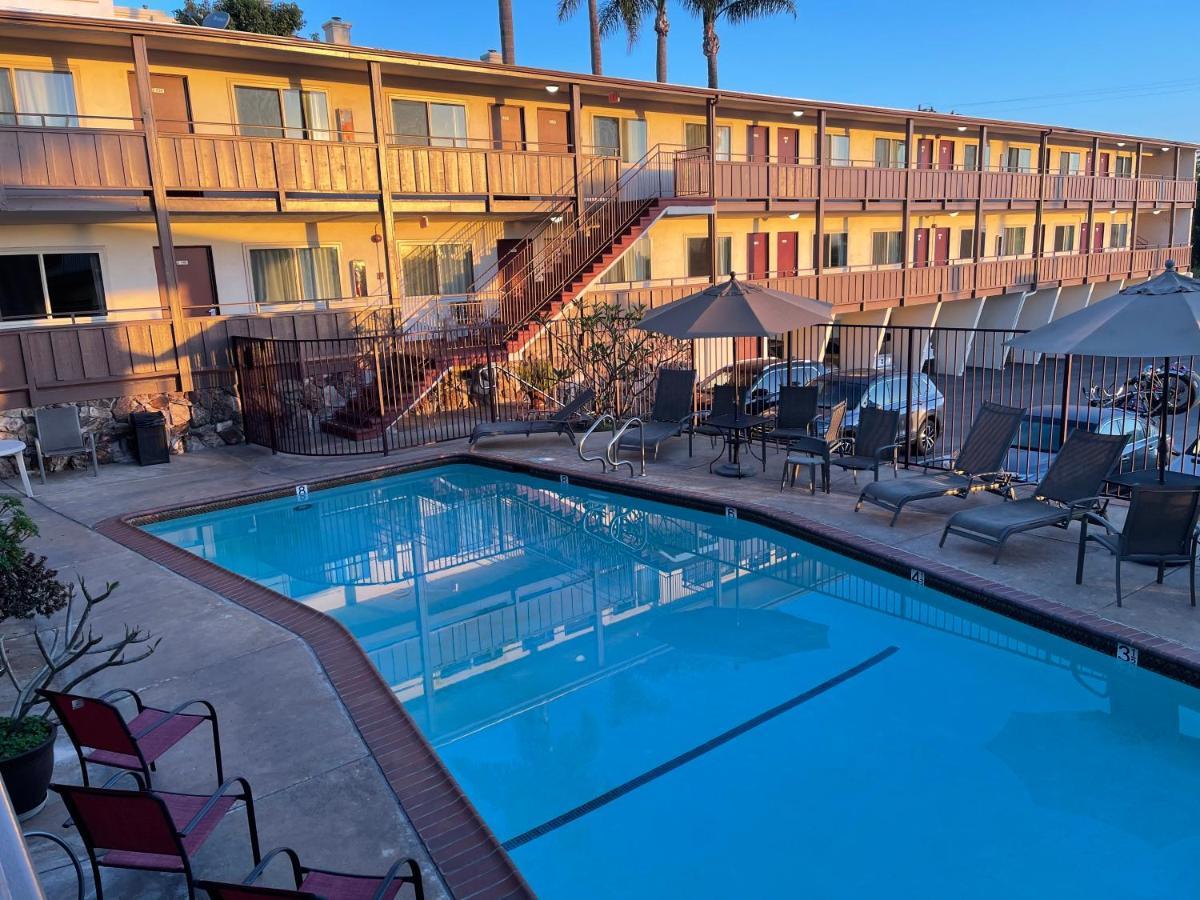 Seahorse Inn Manhattan Beach - Lax מראה חיצוני תמונה