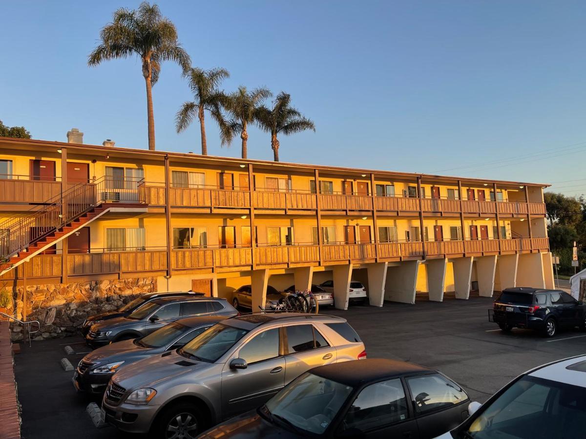 Seahorse Inn Manhattan Beach - Lax מראה חיצוני תמונה