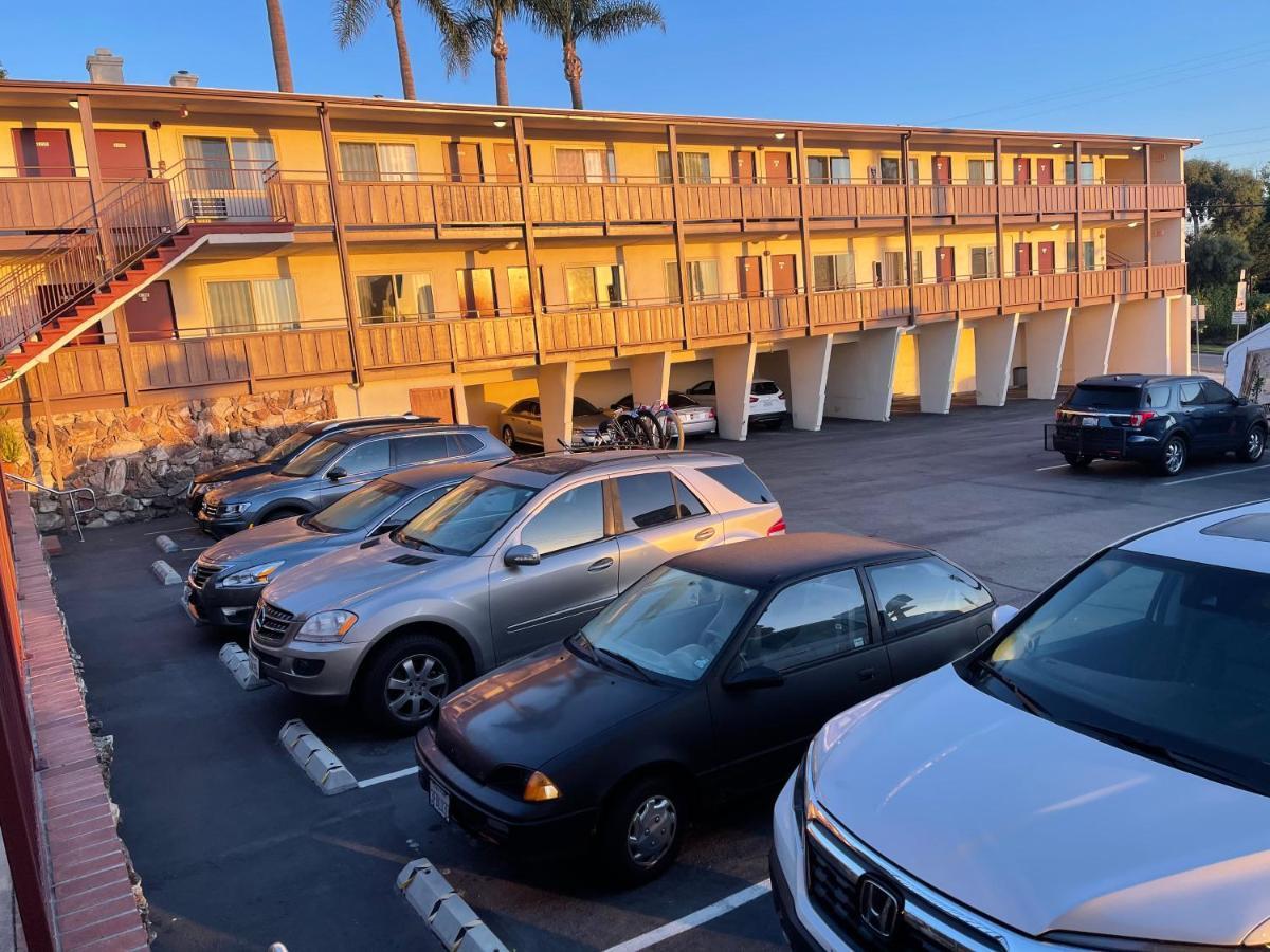 Seahorse Inn Manhattan Beach - Lax מראה חיצוני תמונה