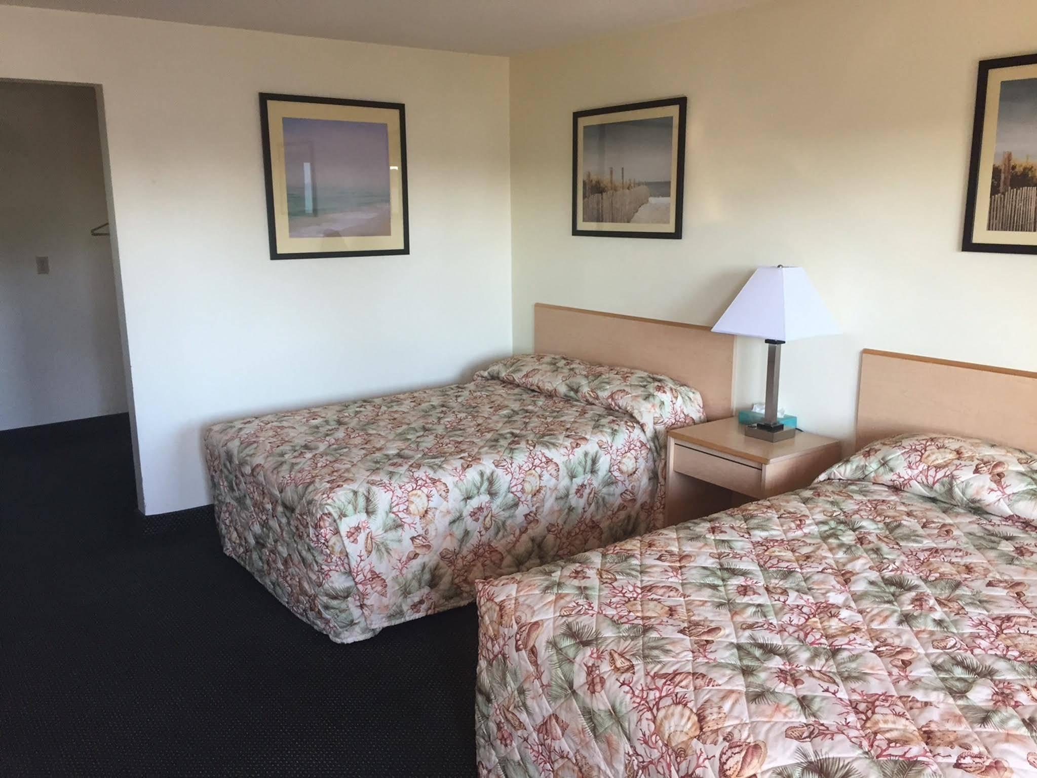 Seahorse Inn Manhattan Beach - Lax מראה חיצוני תמונה