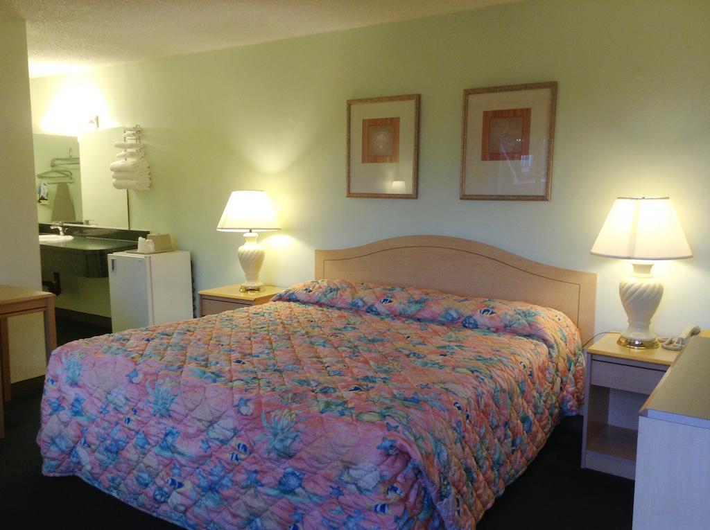 Seahorse Inn Manhattan Beach - Lax חדר תמונה