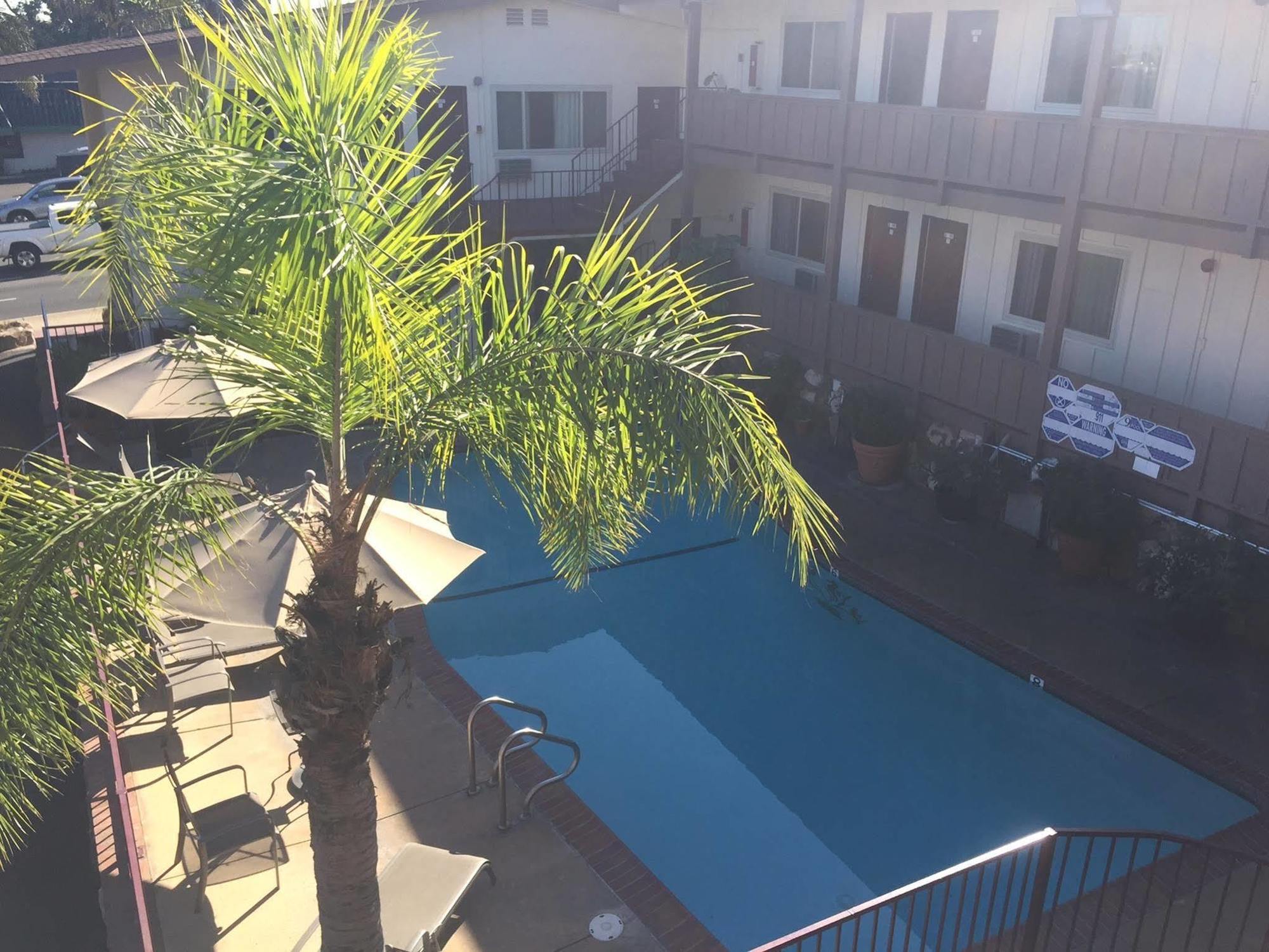 Seahorse Inn Manhattan Beach - Lax מראה חיצוני תמונה